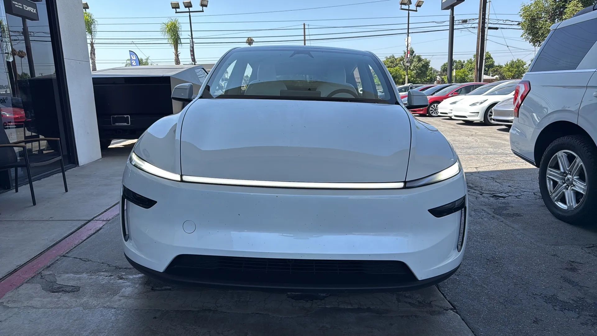 tesla model y 2026 7SAYGDED6TF449399 image tesla model y 2026 7SAYGDED6TF449399 image